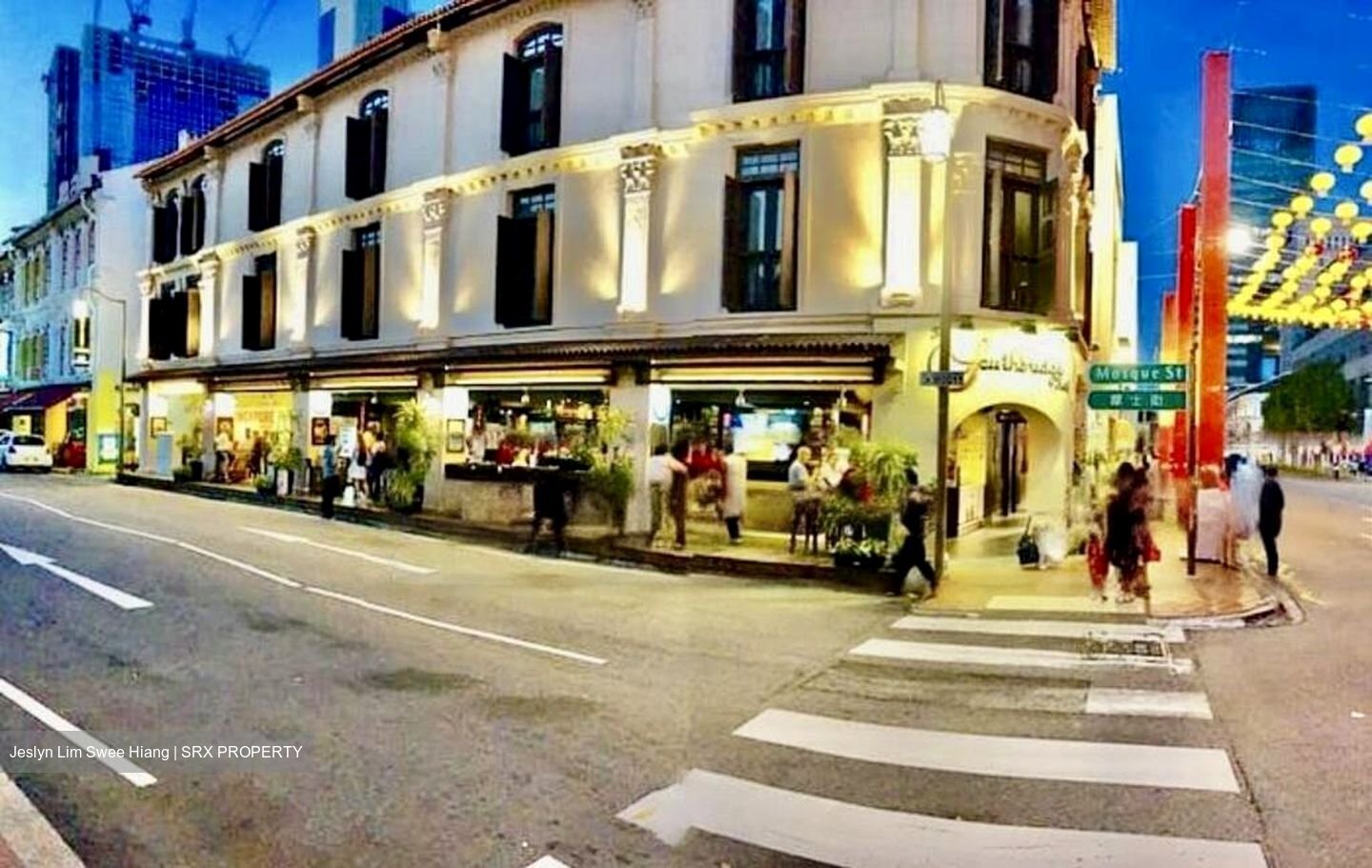 Kreta Ayer Conservation Area (D1), Shop House #457087371